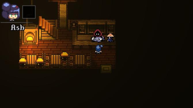 Ashina: The Red Witch 