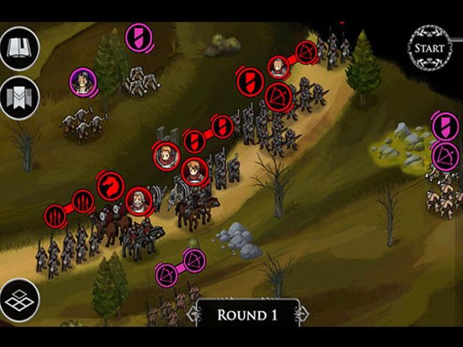 Ravenmark Scourge of Estellion 