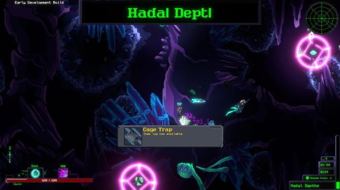 Dive The Depths 