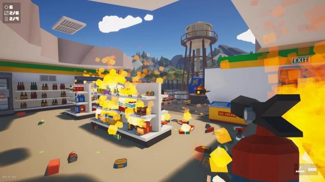 Kill It With Fire AR 