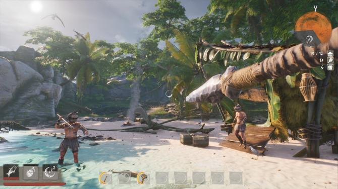 Tribe: Primitive Builder 