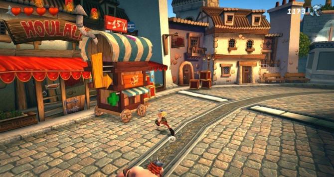 Asterix & Obelix XXL Collection EU XBOX One / Xbox Series X|S CD Key 