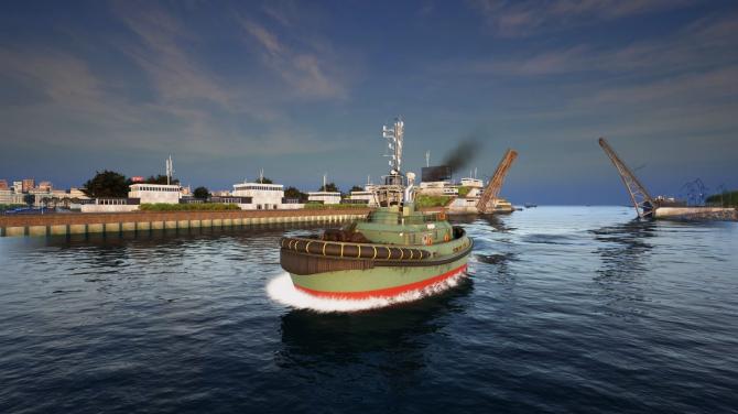 Seafarer: The Ship Sim - Voyager Edition 