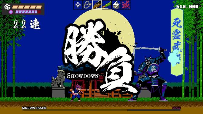 SHINOBI NON GRATA 