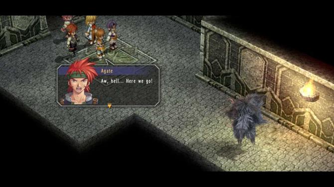 The Legend of Heroes: Trails in the Sky 