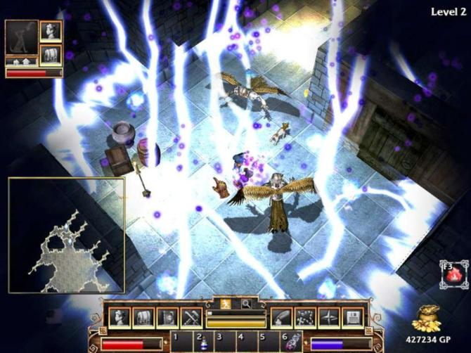 FATE: Undiscovered Realms 