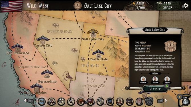 Historical Trilogy AR 