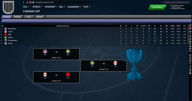 Franchise Hockey Manager 7 