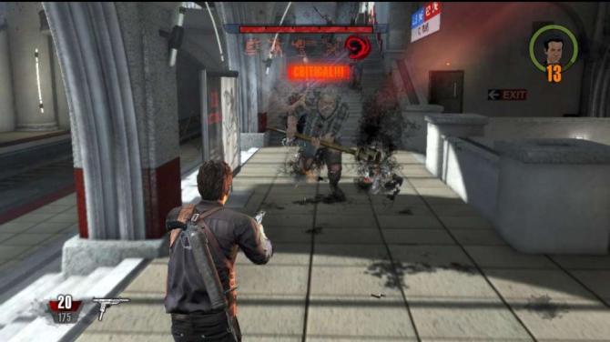 R.I.P.D.: The Game 