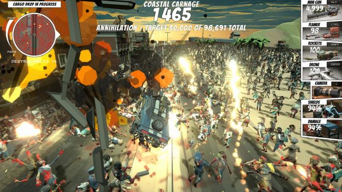 1 Million Zombies 