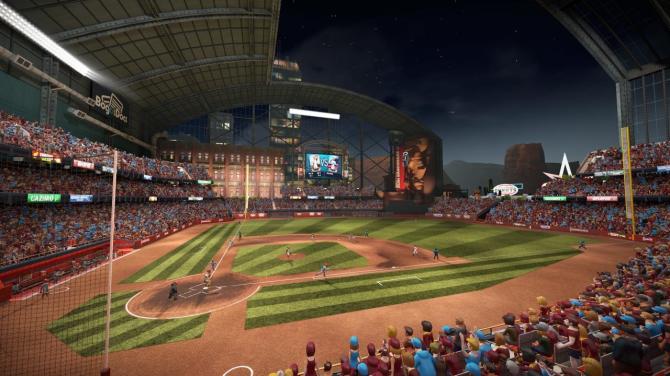 Super Mega Baseball 3 