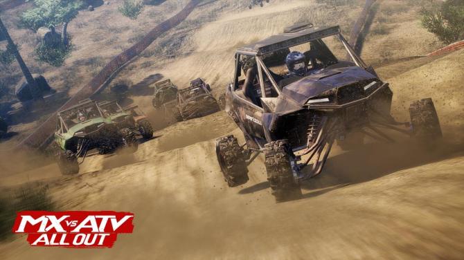 MX vs ATV All Out 