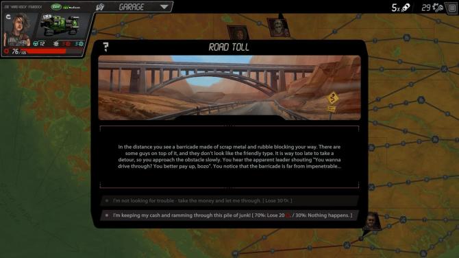 Death Roads: Tournament 