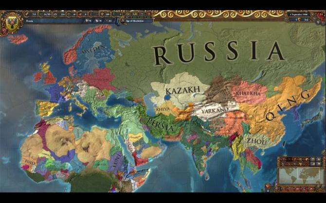Europa Universalis 4 Ultimate Bundle 
