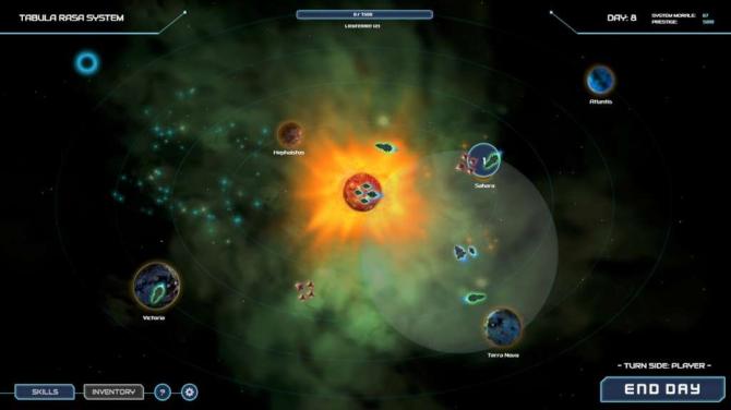 Centauri Sector 