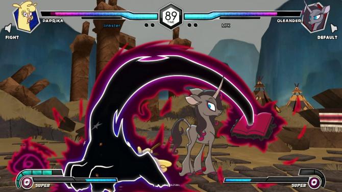 Them's Fightin' Herds: Deluxe Edition EU 