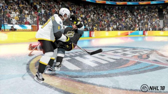 NHL 18 