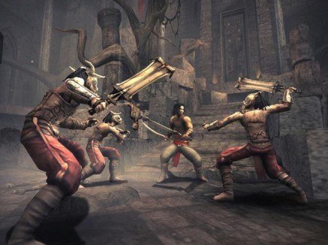 Prince of Persia: Warrior Within 