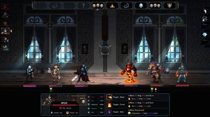Legend of Keepers: Career of a Dungeon Manager 