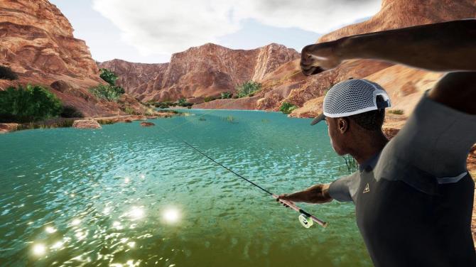 Pro Fishing Simulator AR 