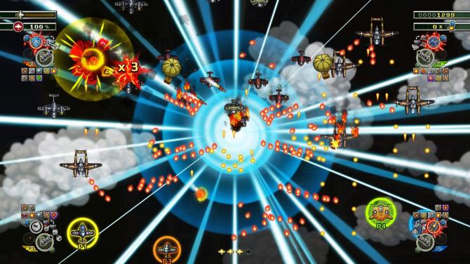 Aces of the Luftwaffe Squadron Extended Edition AR XBOX One / Xbox Series X|S CD Key 