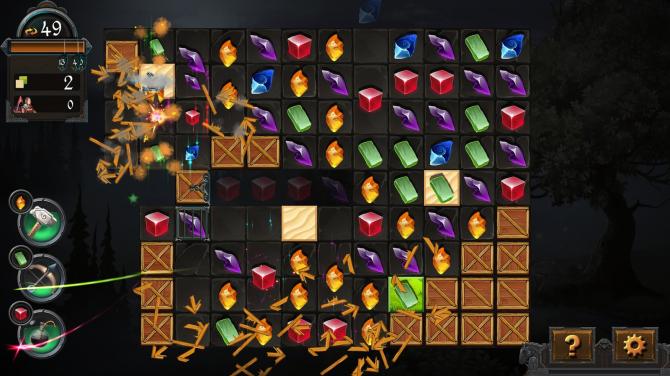 The Forgotten Land EU 