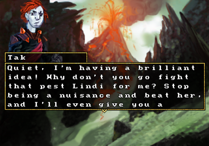 Deity Quest 
