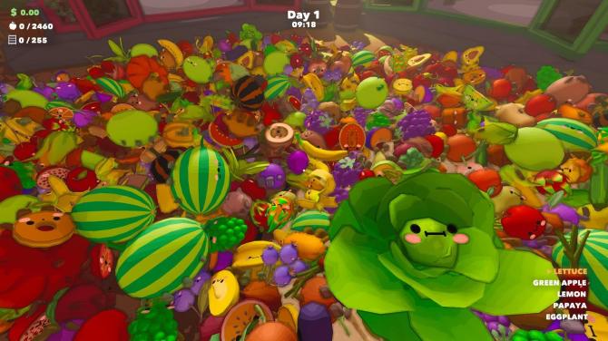 Cozy Farm: Tidy Up! 