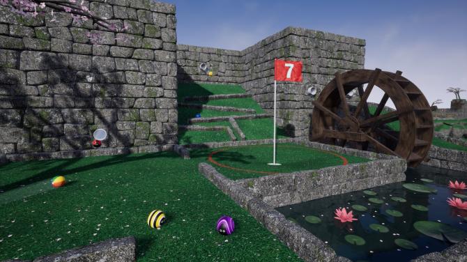 Golfing In Aether 