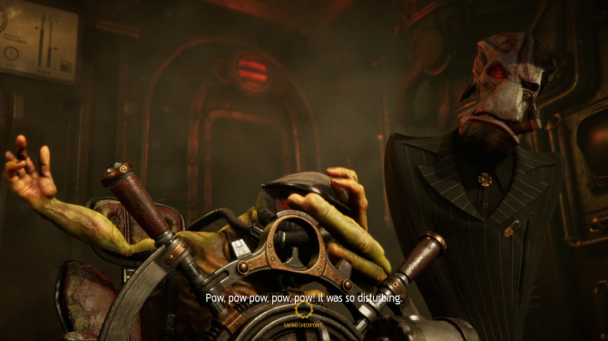 Oddworld: Soulstorm PS4/PS5 Access 