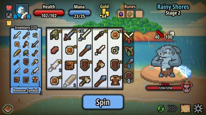Spin Hero 