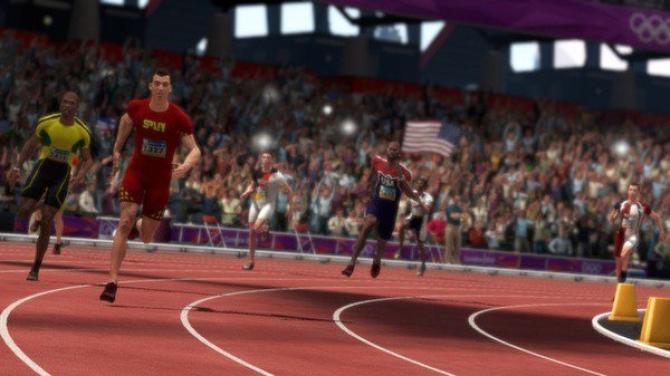 London 2012: The Official Video Game of the Olympic Games 