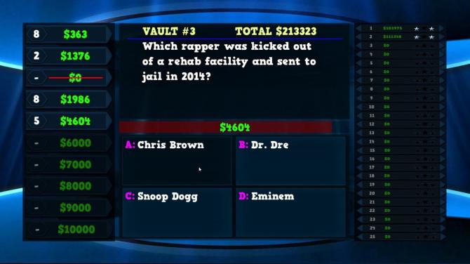 Trivia Vault Mini Mixed Trivia 2 