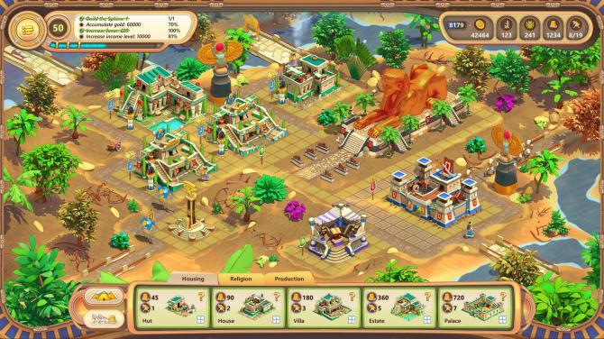 Ramses: Rise of Empire 