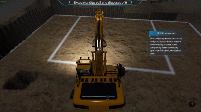Operator Training: Heavy Equipment 