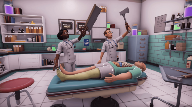 Surgeon Simulator 2 EU 