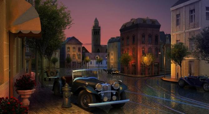 Voodoo Chronicles: The First Sign HD - Director’s Cut Edition St 