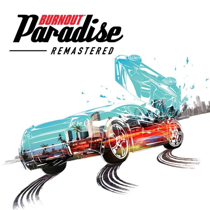 Burnout Paradise Remastered EU XBOX One CD Key 