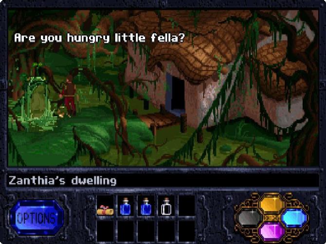 The Legend of Kyrandia (Book One) 