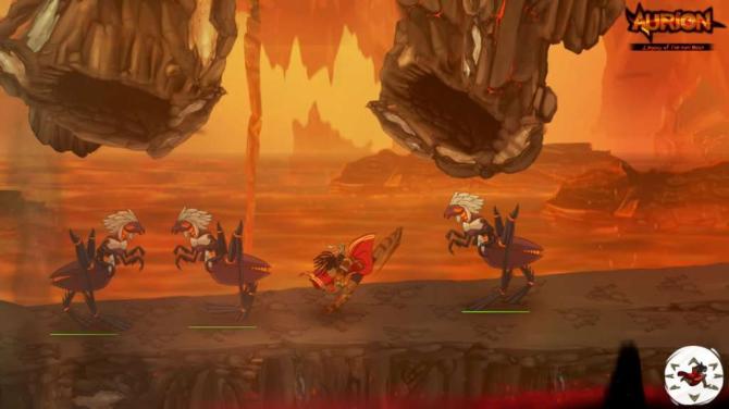Aurion: Legacy of the Kori-Odan 