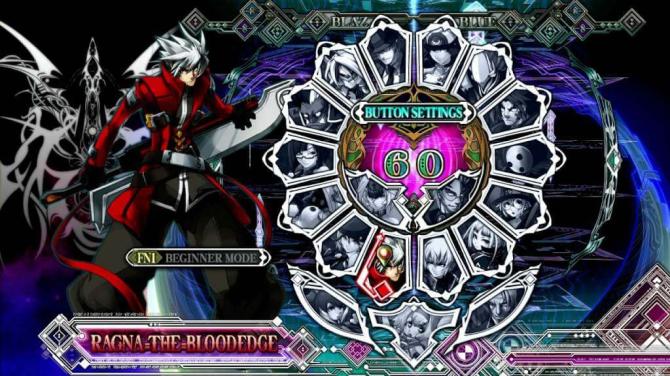 BlazBlue: Continuum Shift Extend 