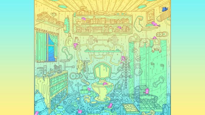 A Building Full of Cats 2 