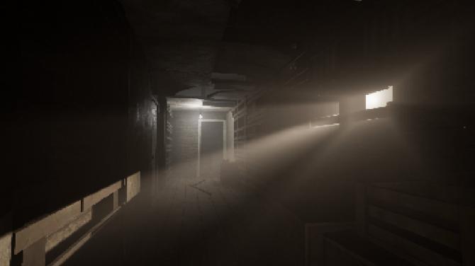 The Door in the Basement 