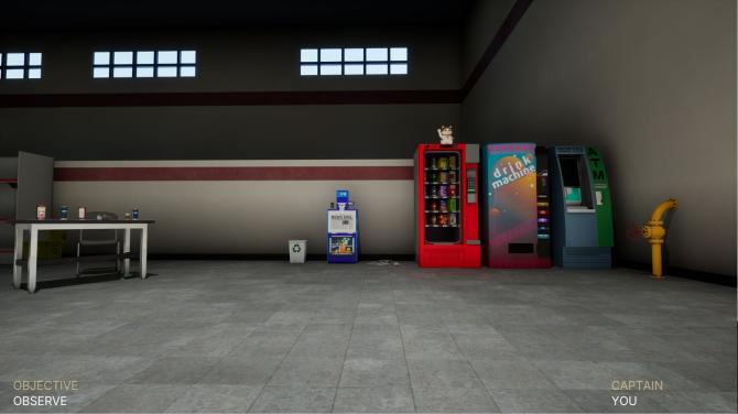 The Anomaly Department 