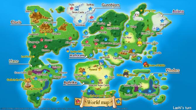 Dokapon Kingdom: Connect 