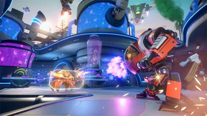 Plants vs. Zombies Garden Warfare 2 Deluxe Edition 