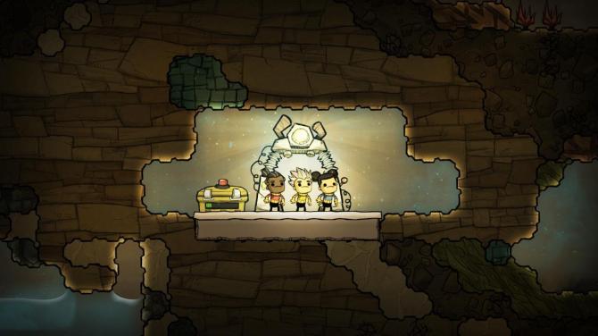 Oxygen Not Included 