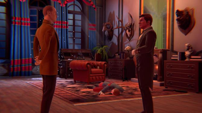 Agatha Christie - Hercule Poirot: The First Cases EU 