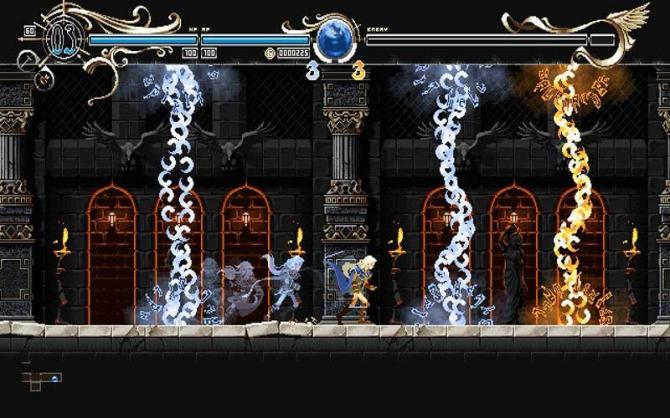 Record of Lodoss War Deedlit in Wonder Labyrinth 