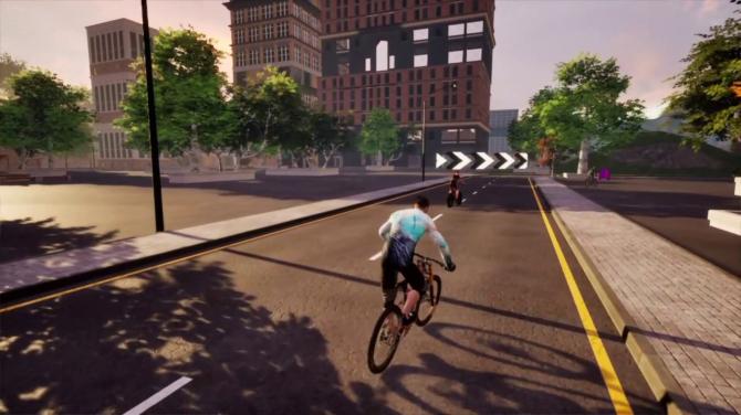 Extreme Cycling Championship 